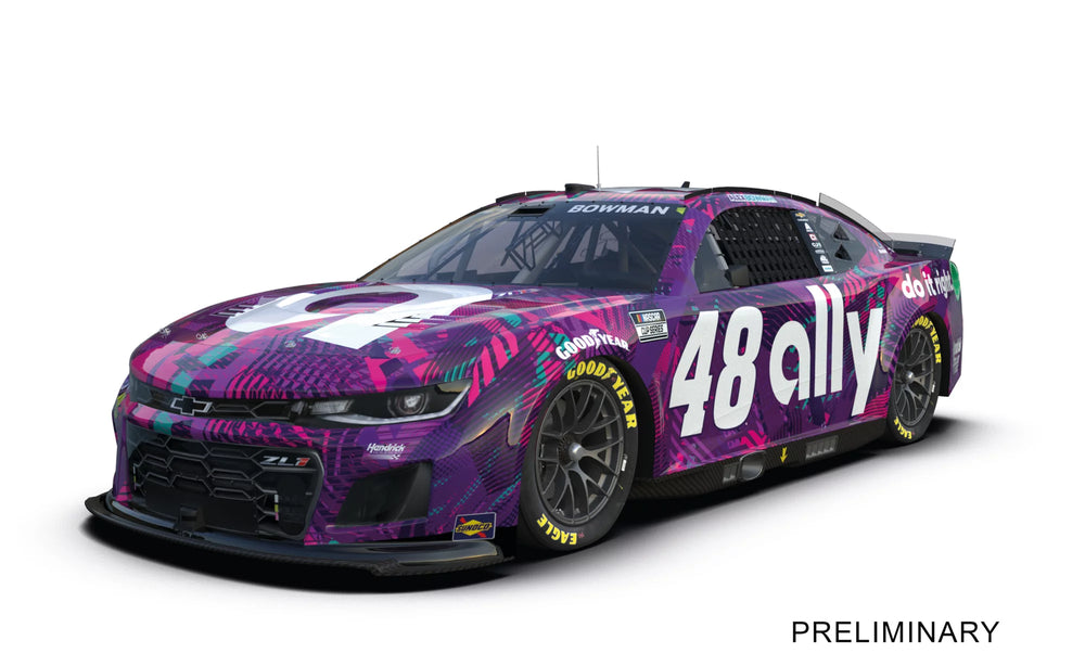 NASCAR Talladega Competition