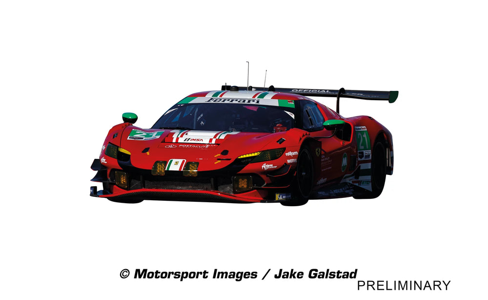 Ferrari Power Racing