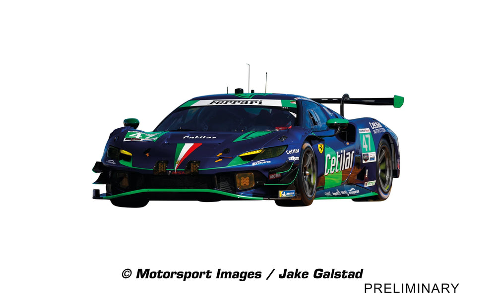 Ferrari Power Racing