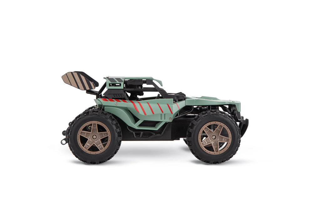 2,4GHz Mountain Racer
