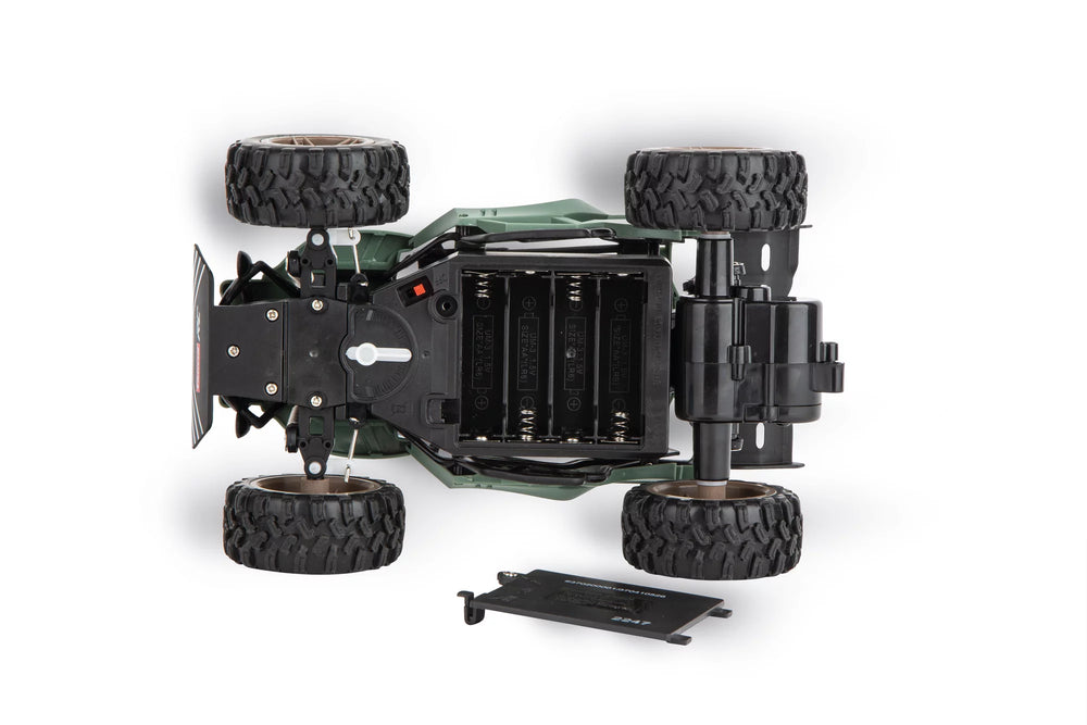 2,4GHz Mountain Racer