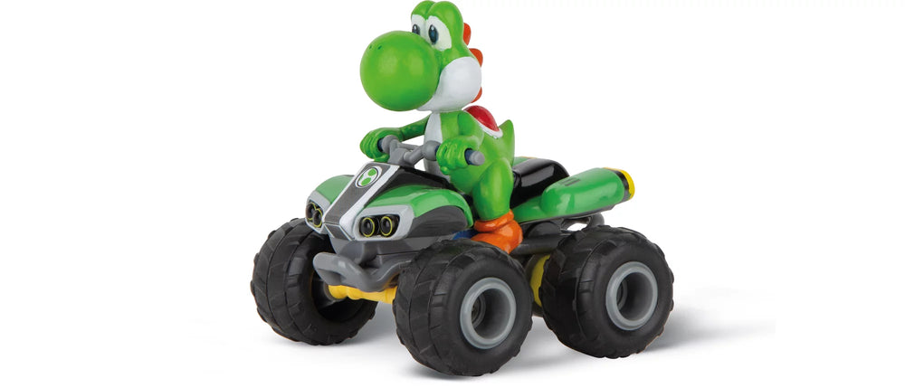 2,4GHz Mario Kart™, Yoshi - Quad 1:40