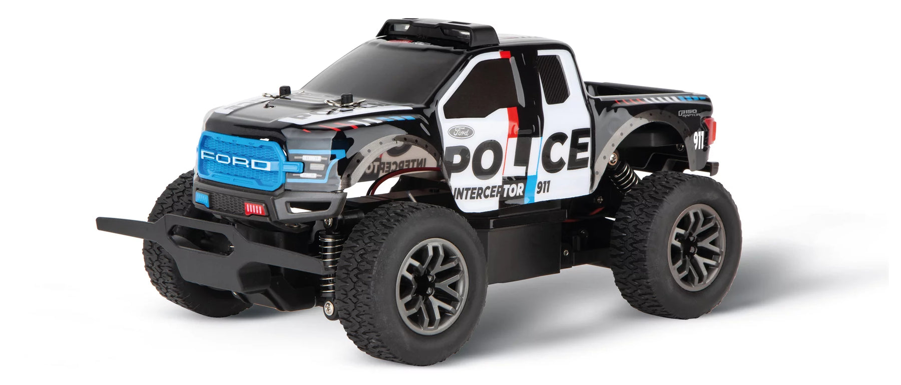 2,4GHz Ford F-150 Raptor Police