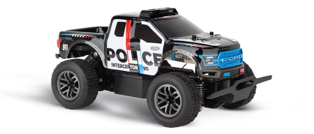 2,4GHz Ford F-150 Raptor Police