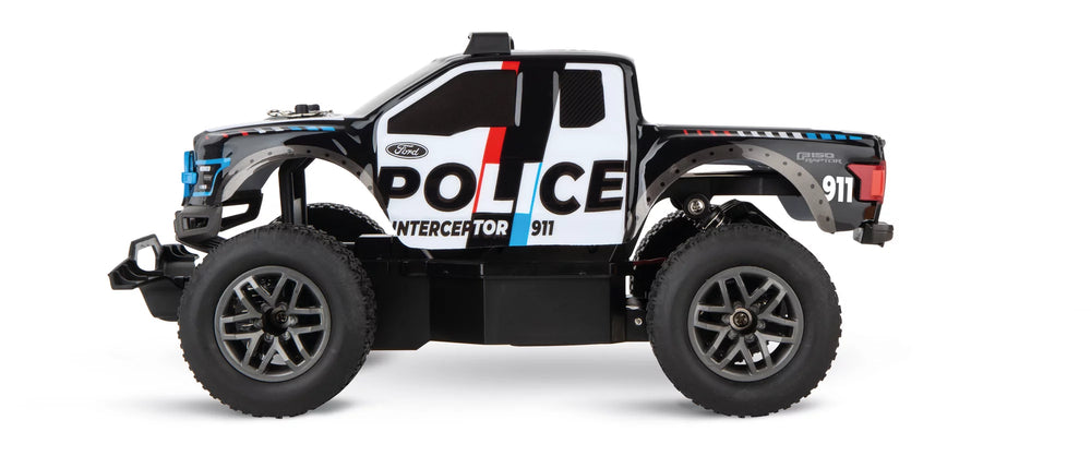 2,4GHz Ford F-150 Raptor Police