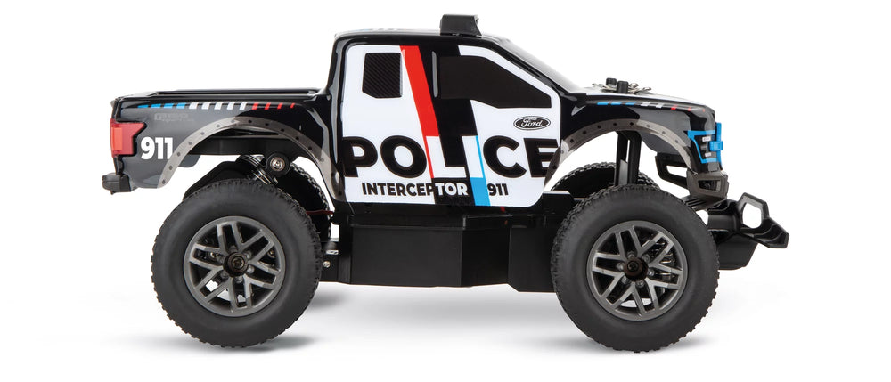 2,4GHz Ford F-150 Raptor Police