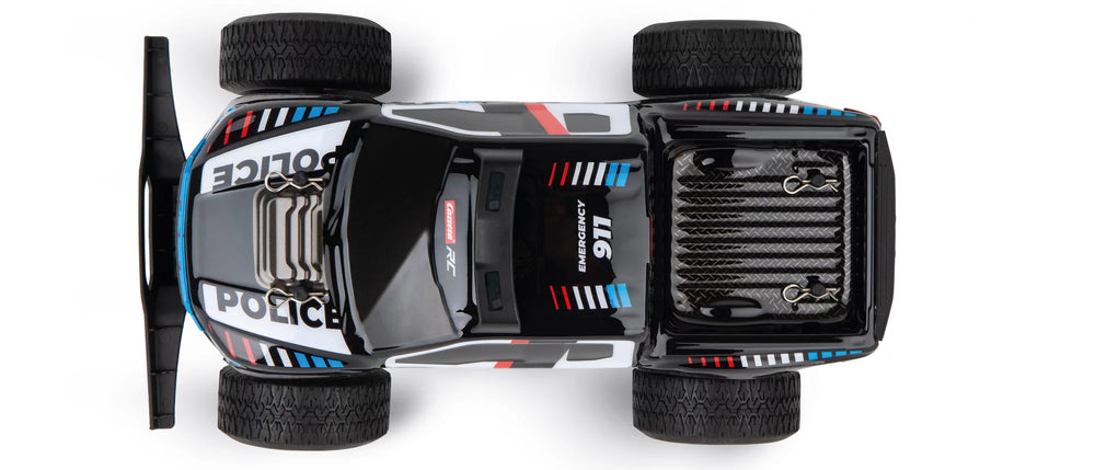 2,4GHz Ford F-150 Raptor Police