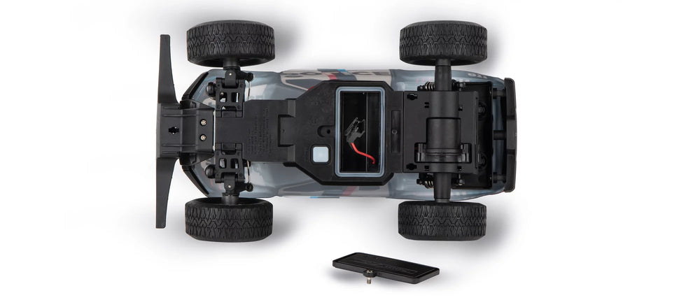 2,4GHz Ford F-150 Raptor Police