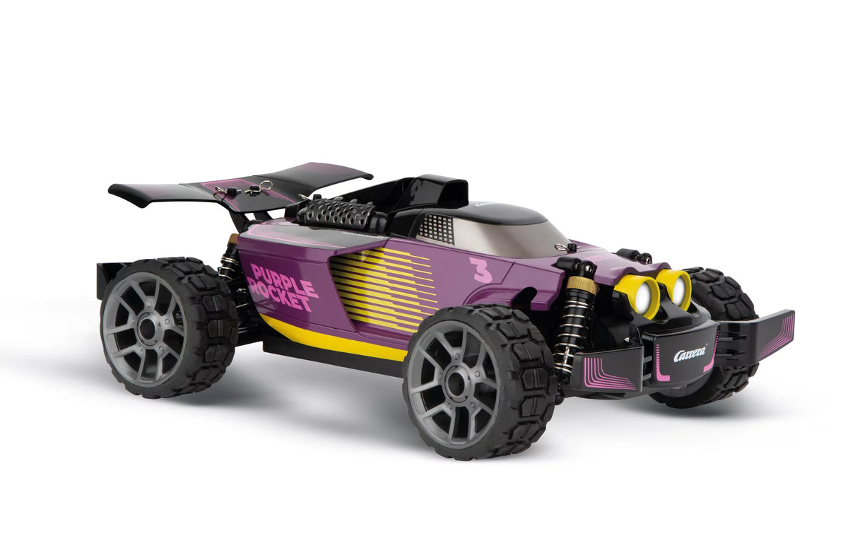 2,4GHz Purple Rocket -PX- Carrera Profi RC