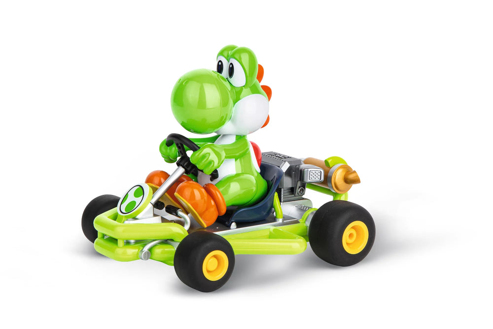 2,4GHz Mario Kart(TM) Pipe Kart, Yoshi