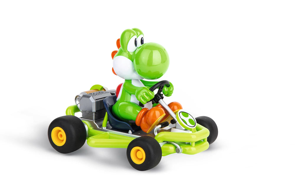 2,4GHz Mario Kart(TM) Pipe Kart, Yoshi