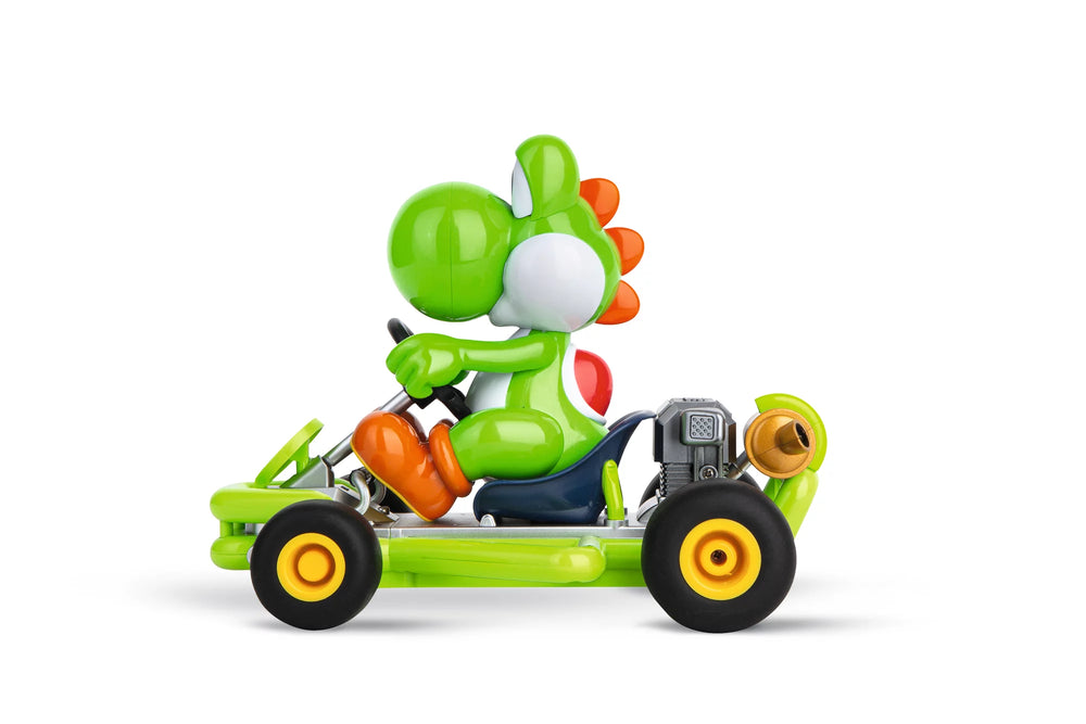 2,4GHz Mario Kart(TM) Pipe Kart, Yoshi