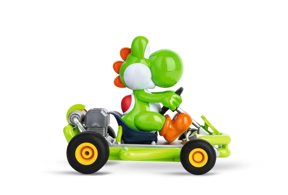 2,4GHz Mario Kart(TM) Pipe Kart, Yoshi