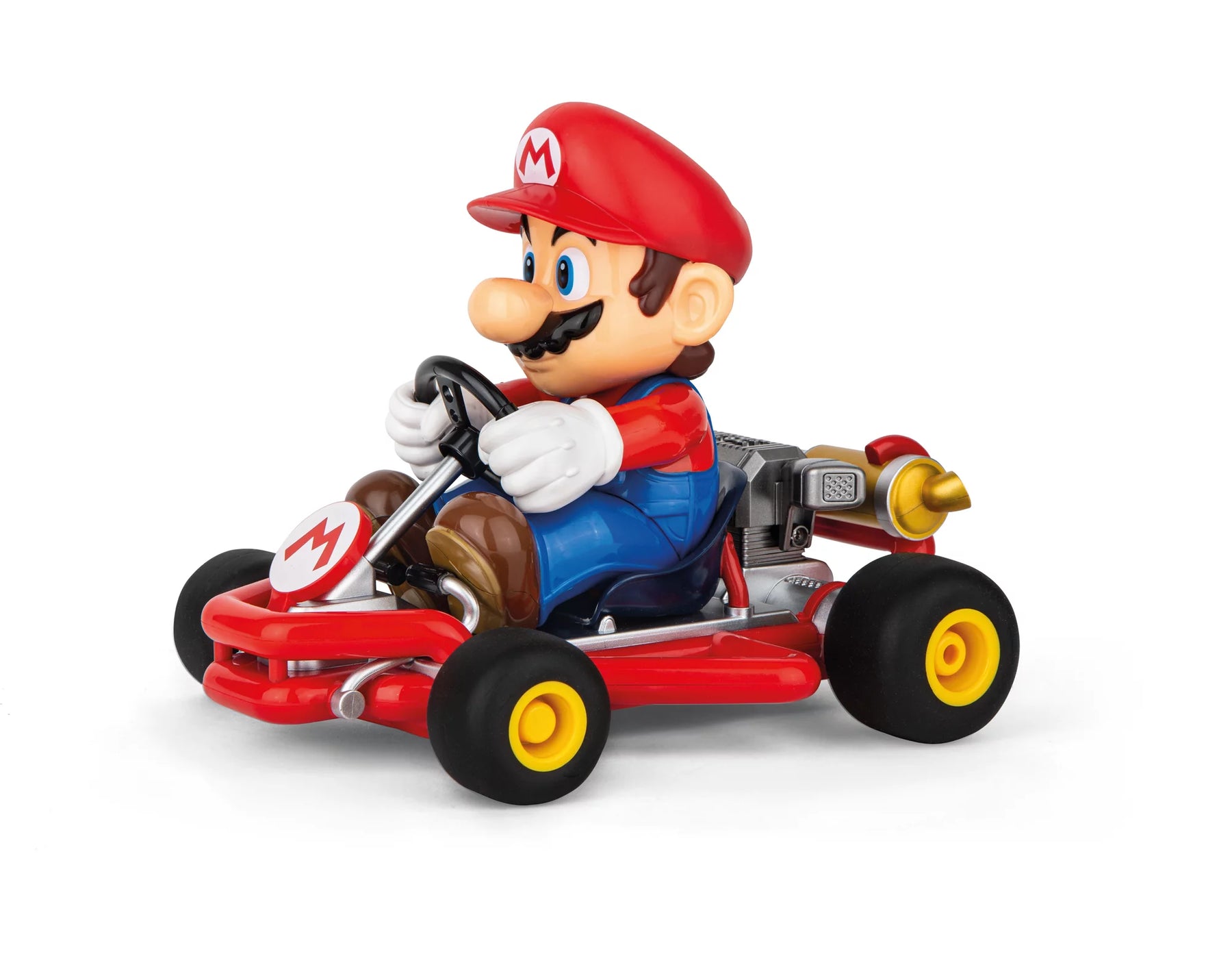 2,4GHz Mario Kart(TM) Pipe Kart, Mario