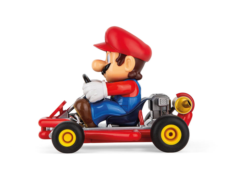 2,4GHz Mario Kart(TM) Pipe Kart, Mario