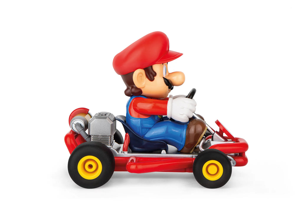 2,4GHz Mario Kart(TM) Pipe Kart, Mario