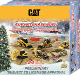 Cat® Micro - Advent Calendar