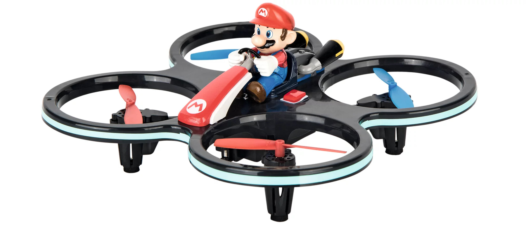 2,4GHz Mini Mario-Copter