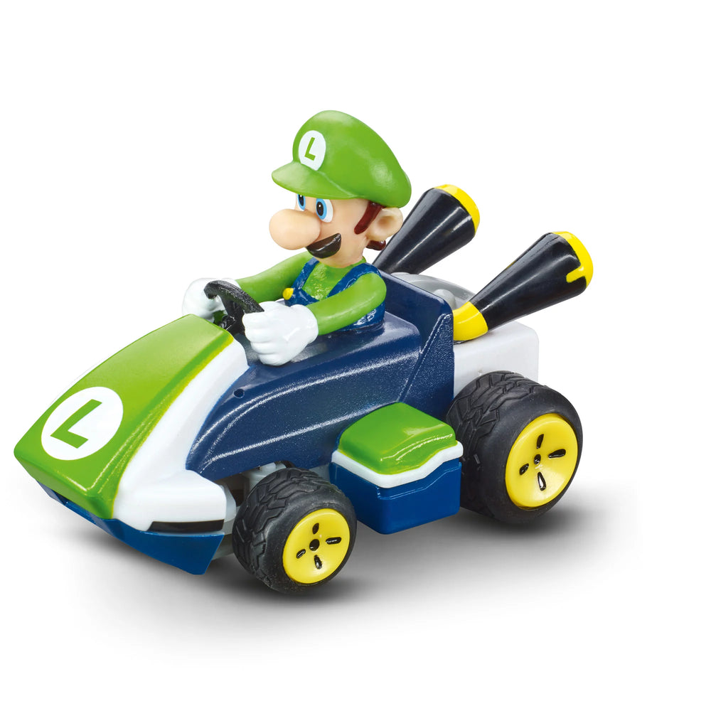 2,4GHz Mario Kart™ Mini RC, Luigi