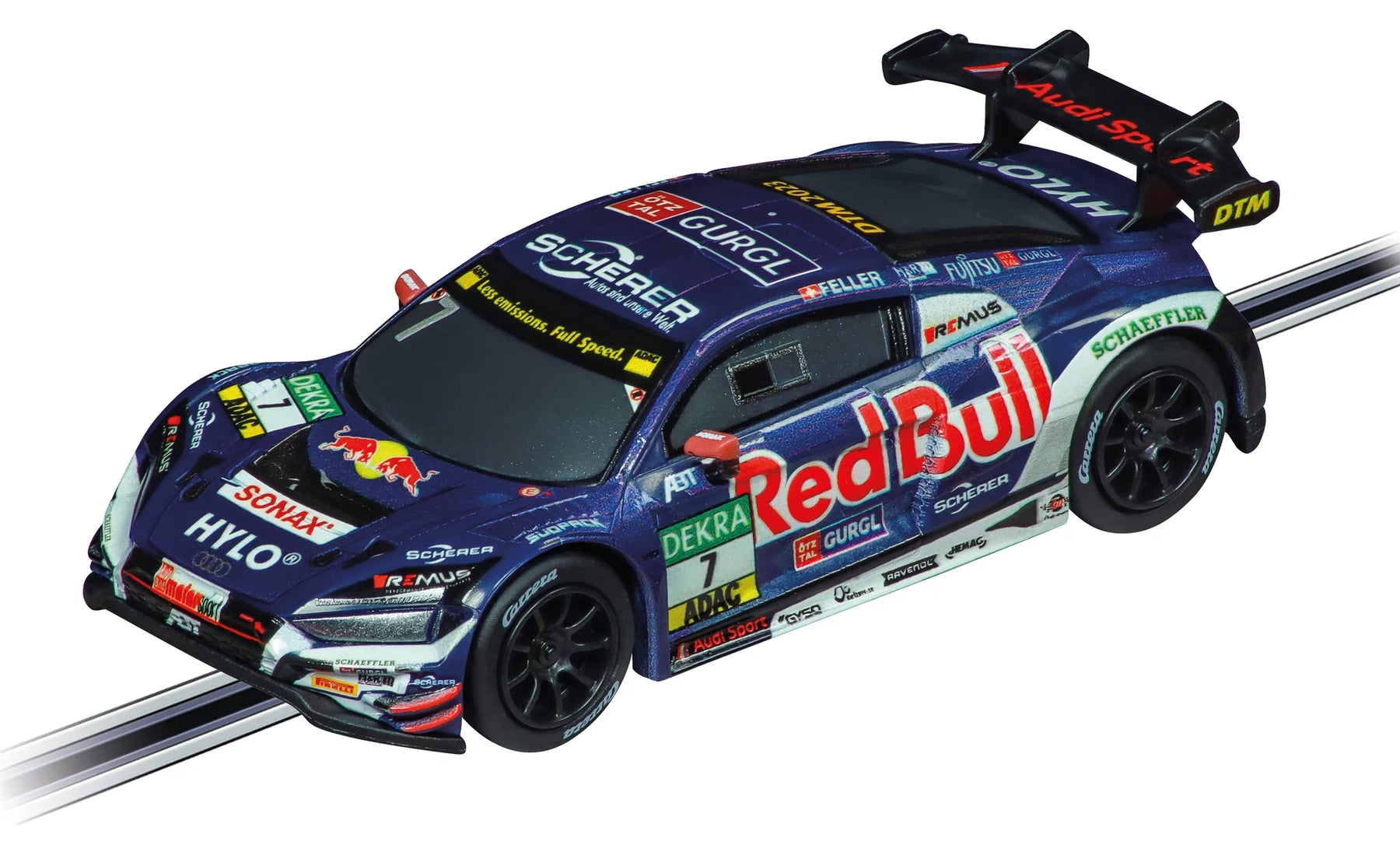 Audi R8 LMS GT3 evo II DTM "ABT, R. Feller, No.7"