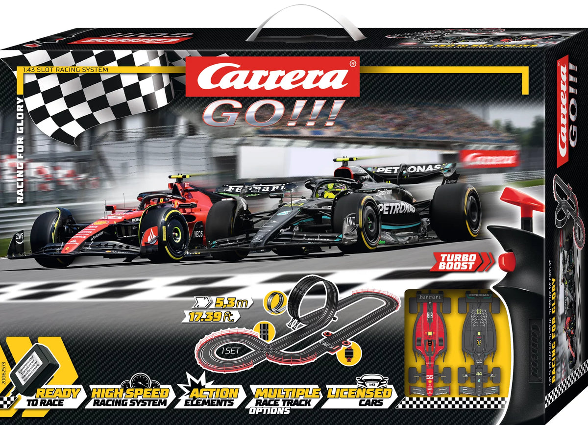 Racing for Glory