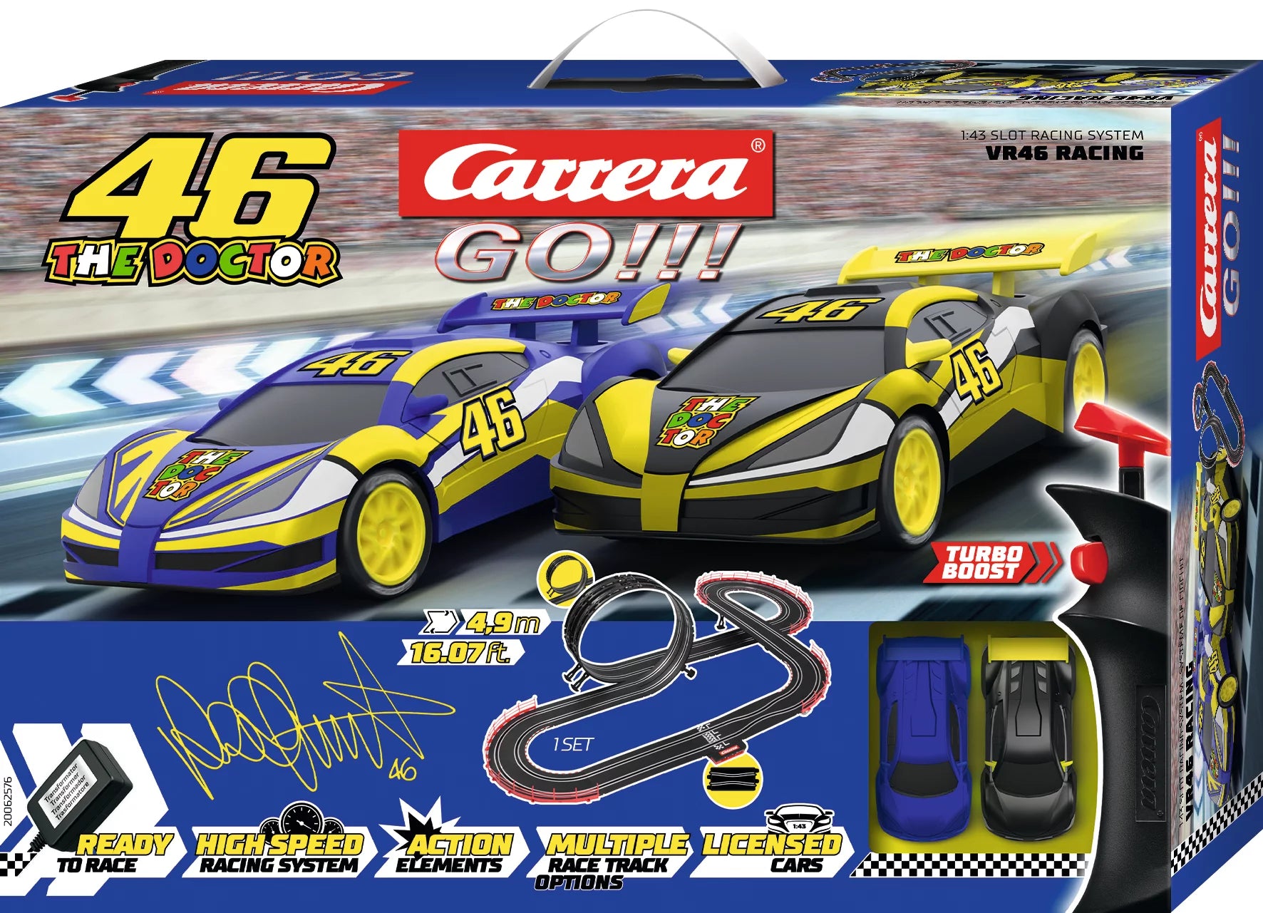 VR46 Ultimate Racing