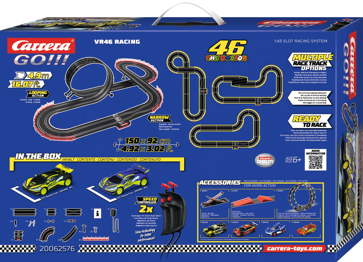 VR46 Ultimate Racing