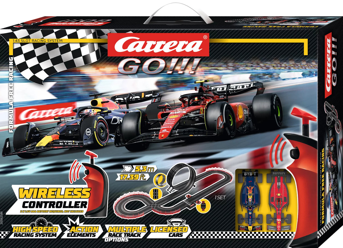 Formula Free Racing (Wireless)