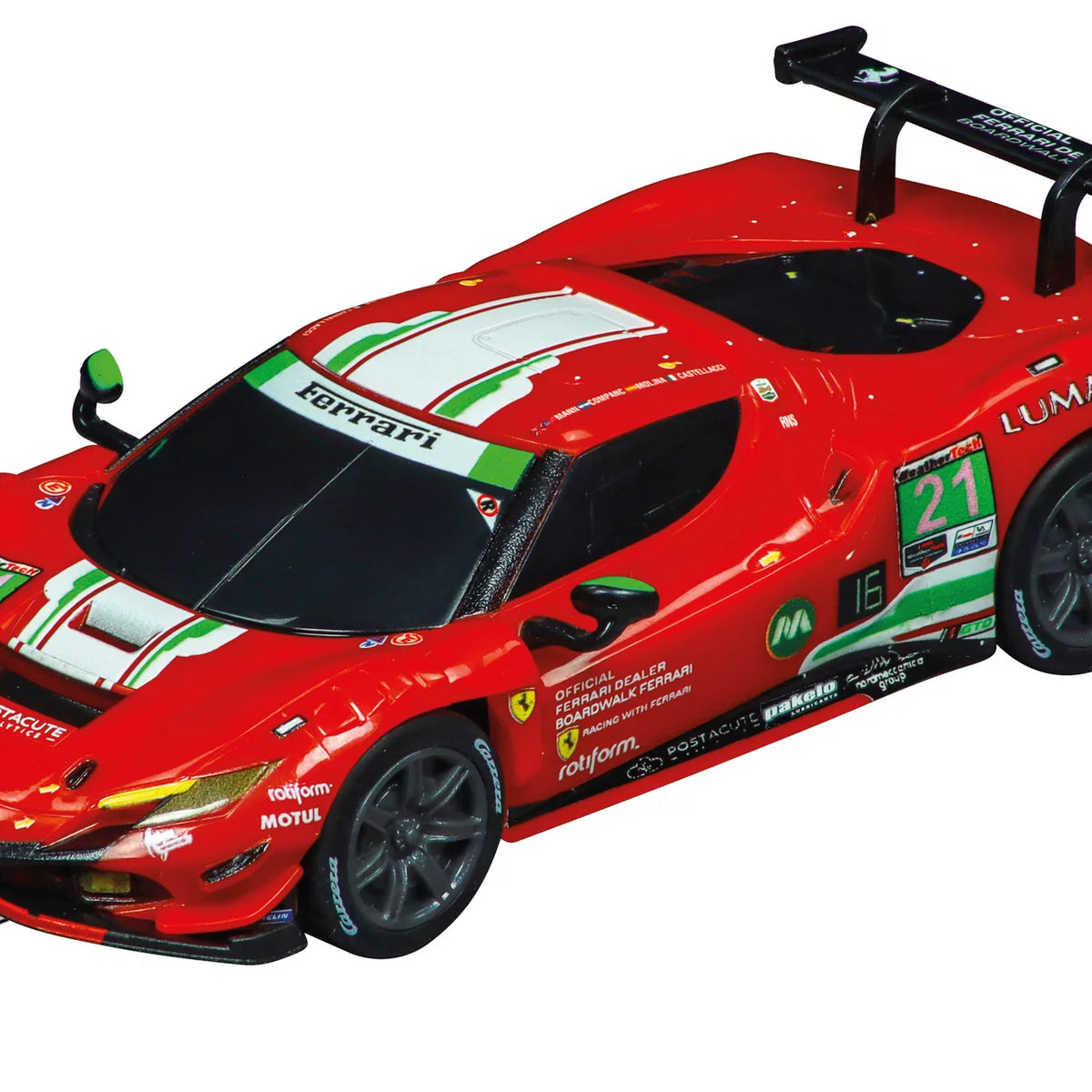 その他 Carrera Ferrari 296 GT3 AF Corse No.21 Ferrari 296 GT3 “AF Corse, No.21”
