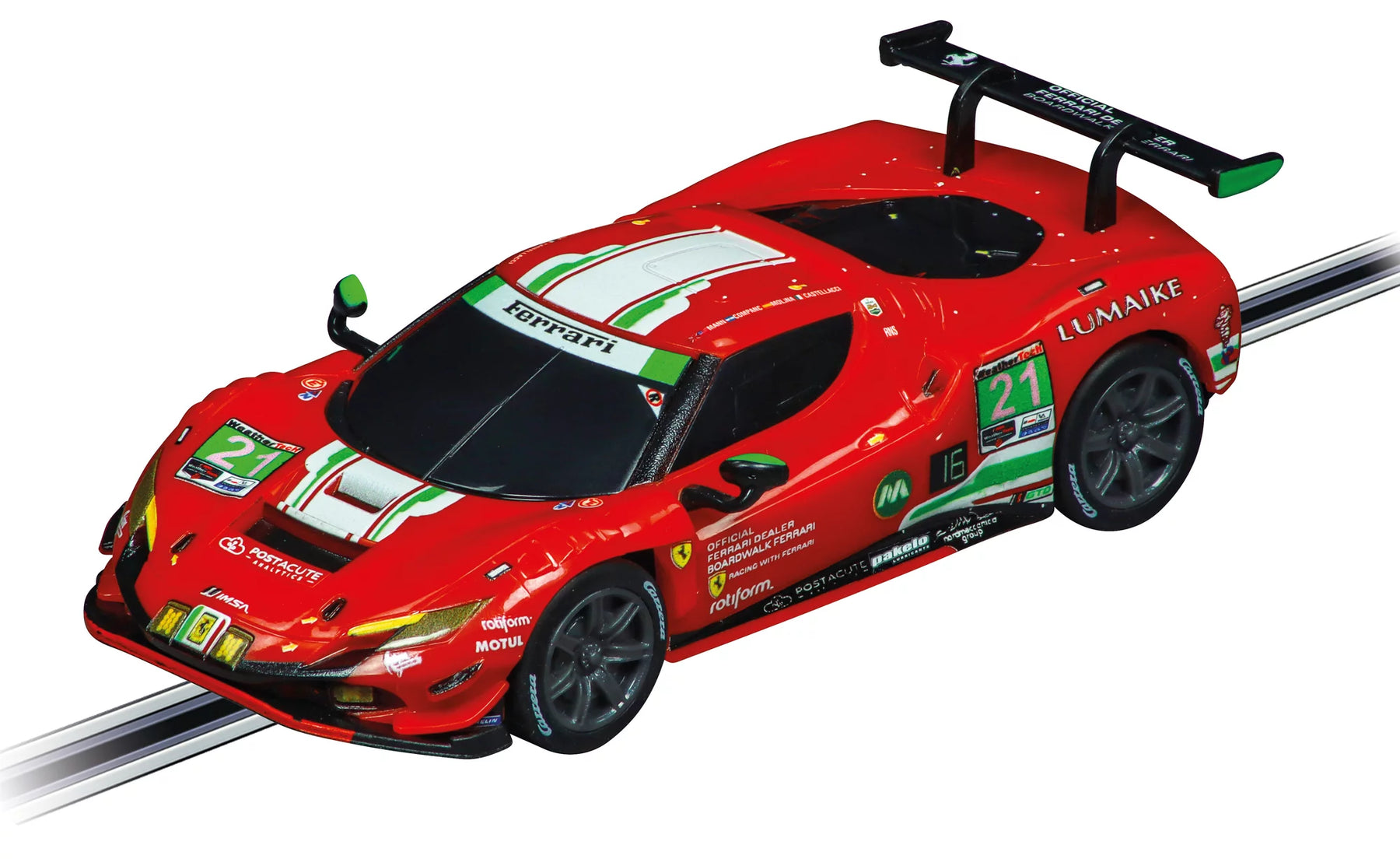 Ferrari 296 GT3 “AF Corse, No.21”