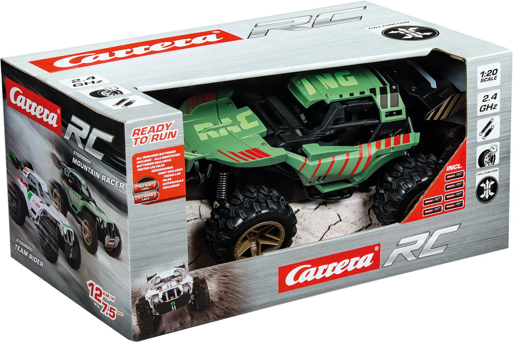 2,4GHz Mountain Racer