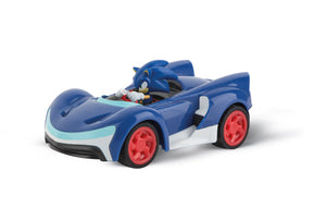 Team Sonic Racing™  Mini RC - Sonic 1:43
