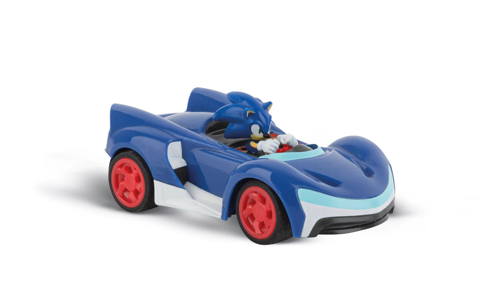 Team Sonic Racing™  Mini RC - Sonic 1:43