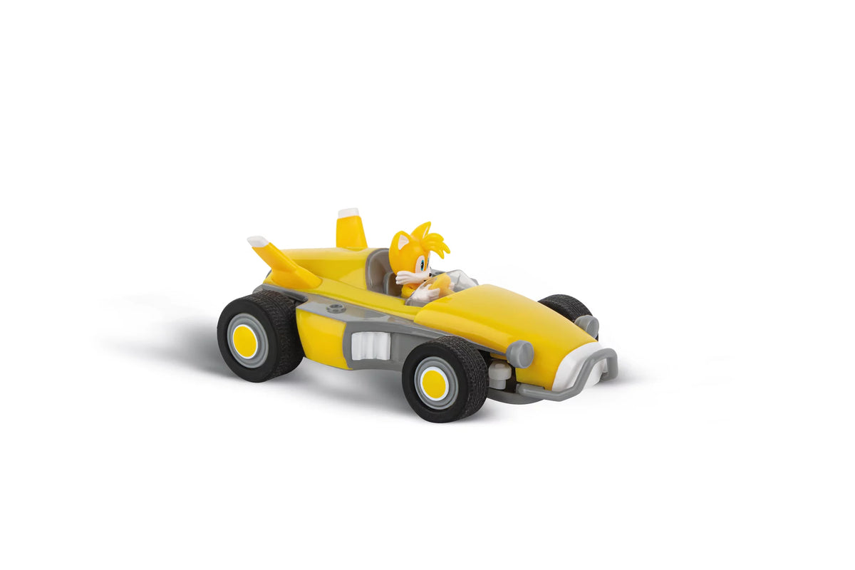 Team Sonic Racing™  Mini RC - Tails 1:43