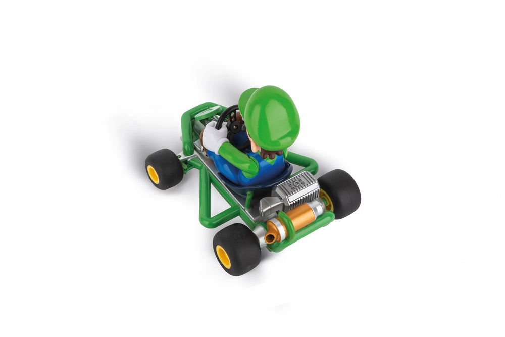 2,4GHz Mario Kart(TM) Pipe Kart, Luigi
