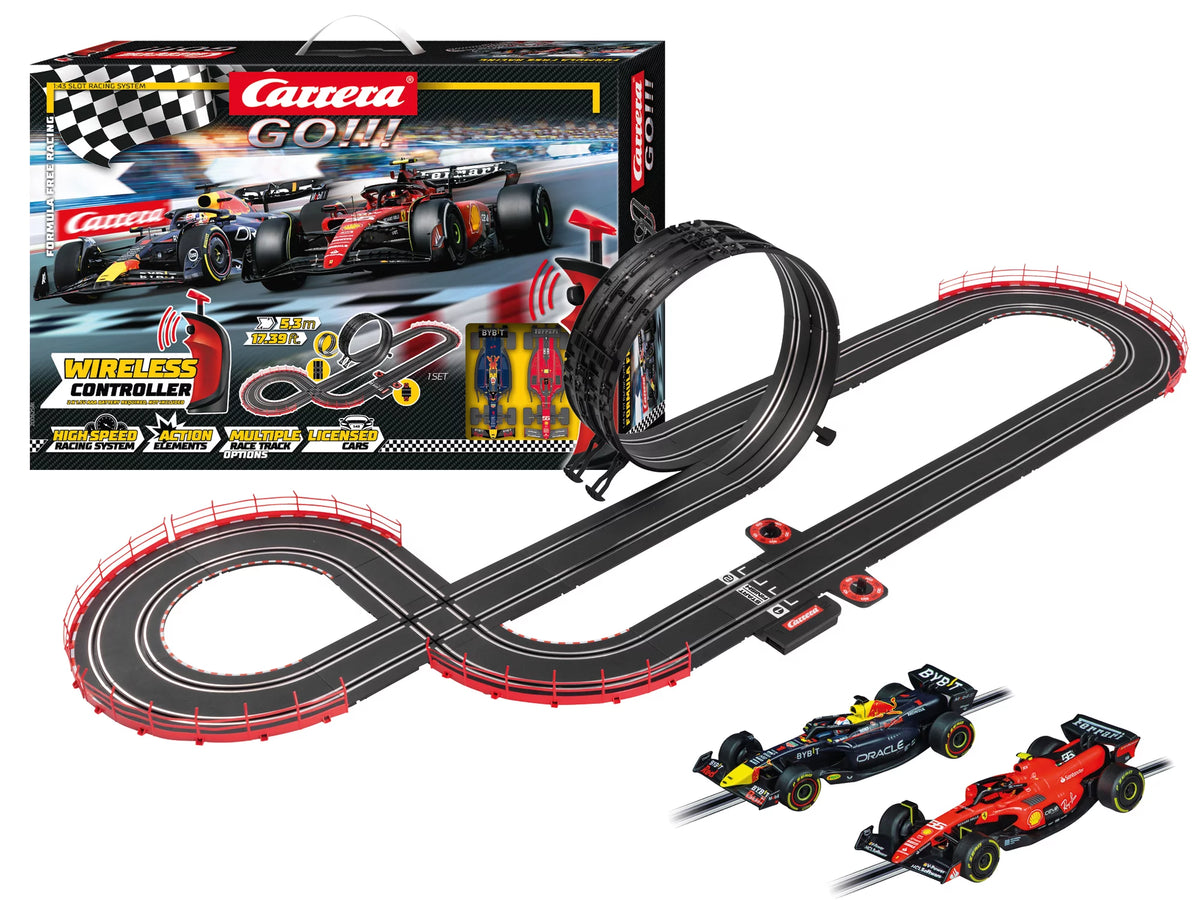 Formula Free Racing (Wireless)