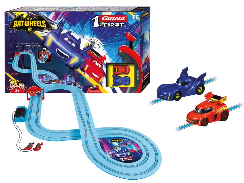 Batwheels Ready to Roll