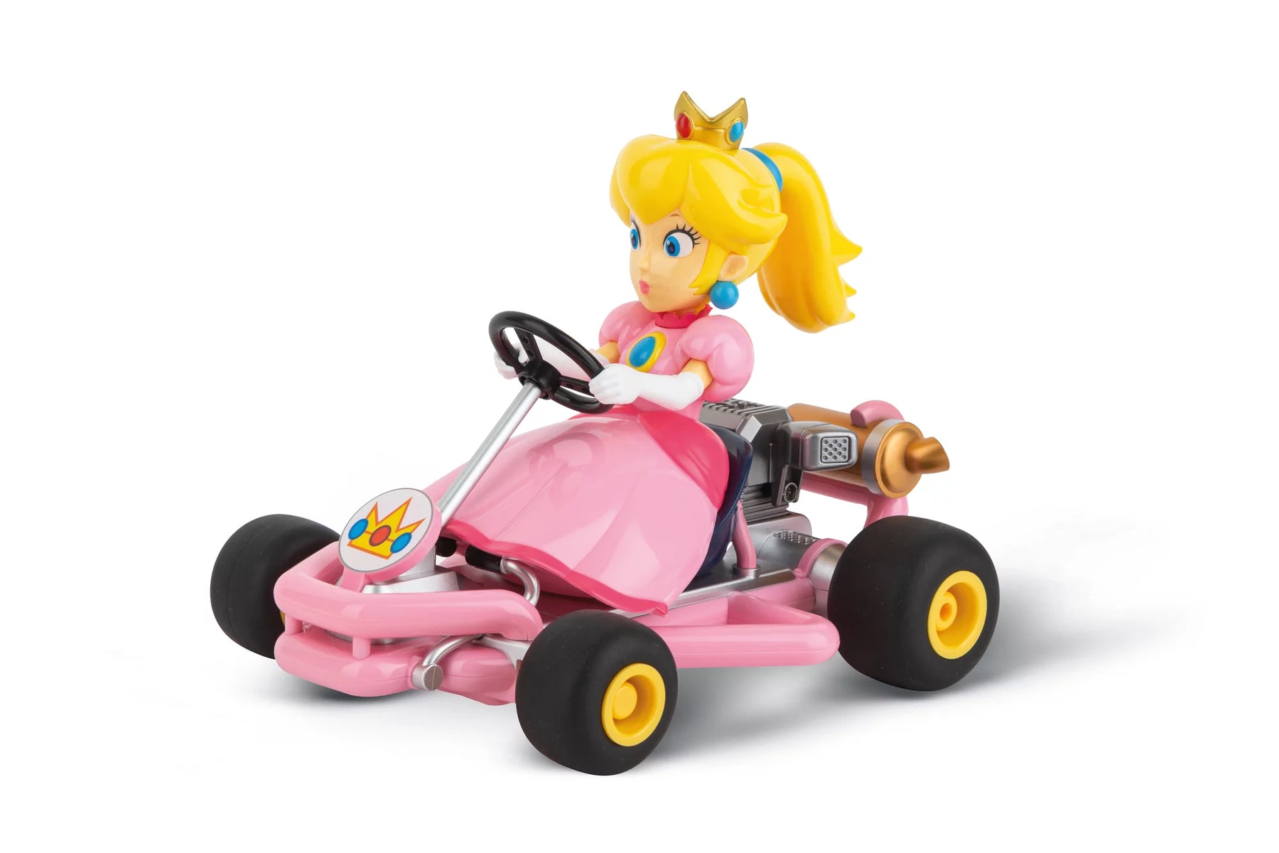 2,4GHz Mario Kart(TM) Pipe Kart, Peach