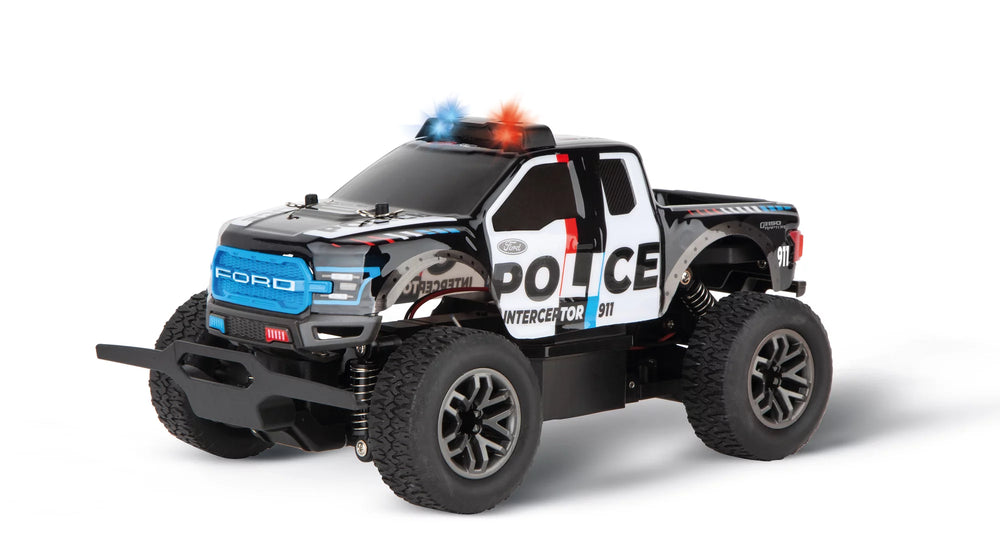 2,4GHz Ford F-150 Raptor Police