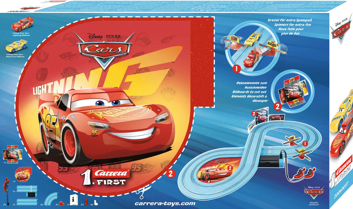 Disney·Pixar Cars - Race of Friends