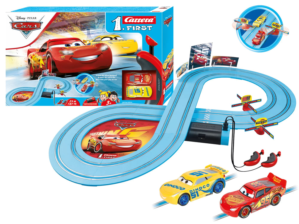 Disney·Pixar Cars - Race of Friends