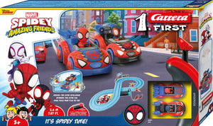 Spidey - It's Spidey Time!