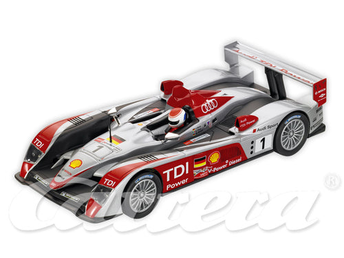 Audi R10 TDI Winner Le Mans 2007