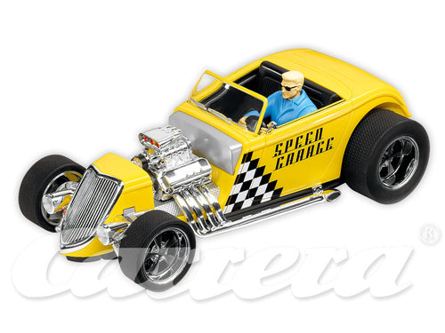 Hotrod \'34 High Performance Roadster