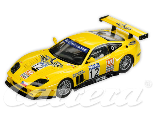 Ferrari 575 GTC Rock Media Motors GT 2007