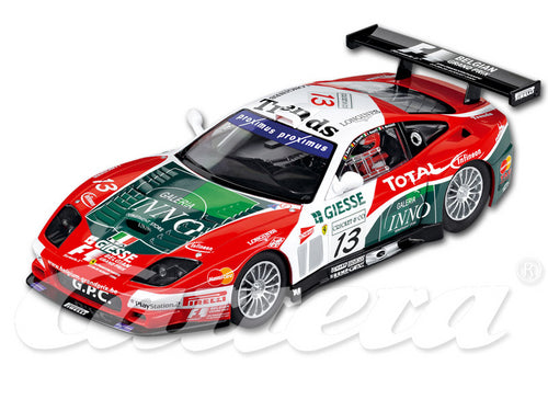 Ferrari 575 GTC G.P.C. Giesse Squadra Corse - Spa 24h 2004