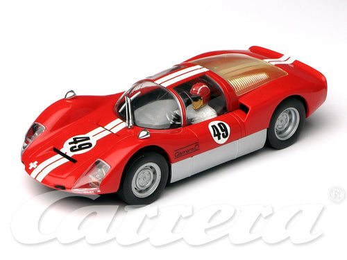 Porsche <tc>Carrera</tc> 6 Sebring 1966