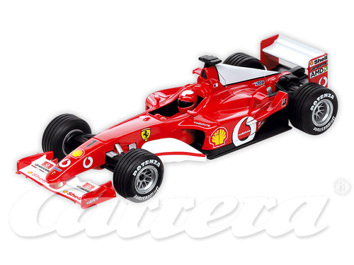 Ferrari F2002 V10 Driver No. 1