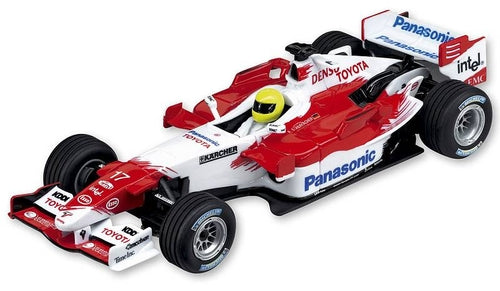 Toyota TF 105 Driver No. 17