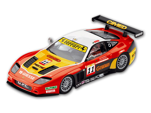 Ferrari 575 GTC G.P.C. Giesse Squadra Corse - Mil Milhas 2006
